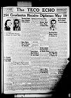 The Teco Echo, May 9, 1952